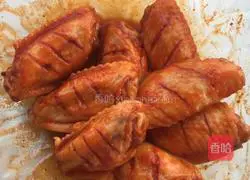 Illustration of how to make Orleans grilled wings 3