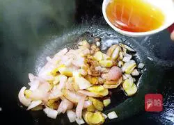 Teriyaki Illustration of how to make duck legs 8