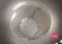 Illustration of how to make fried squid with soy sauce (10-minute quick dish)