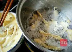 Illustration of how to make fried mushrooms 8