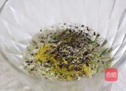 Illustration of how to make Western-style grilled lamb chops 2