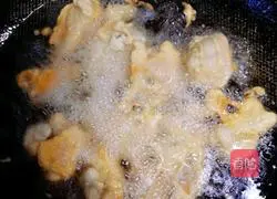 Illustration of how to make salt and pepper bullfrog 5