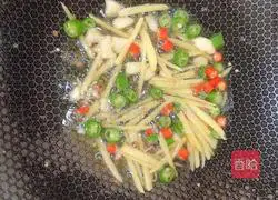 Braised fish cubes recipe 5