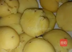 Illustration of how to make salt and pepper potatoes 3