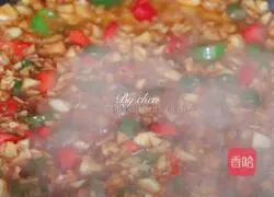 Illustration of how to make steamed spicy seafood platter 5