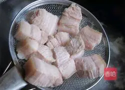 Mao's Braised Pork Recipe Illustration 2