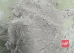 Home-style KFC recipe for taro Illustration of how adults and children can do it together without even serving it on the table 2