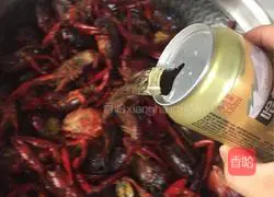 Illustration of the original braised crayfish recipe 14