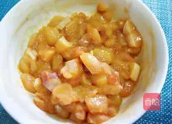 Illustration of how to make Kung Pao Chicken 5