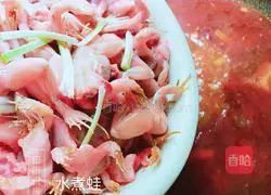 Illustration of how to cook a frog 6