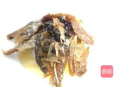 Illustration of how to make tempeh, dace, lettuce and vegetables 2