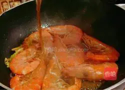 Braised prawns#New Year's Eve dinner recipe illustration 4