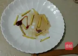 Illustration of how to make steamed turbot 5