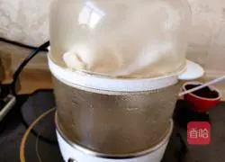 Illustration of how to make steamed potato burrito 9