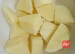 Illustration of how to make spiced mutton 2