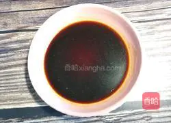 # Steamed Vegetables# Illustration of how to make enoki mushrooms with oil 5