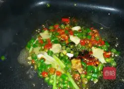 Illustration of how to cook squid tentacles in sauce 3