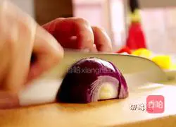 Illustration of Korean sweet and sour chicken nuggets 8