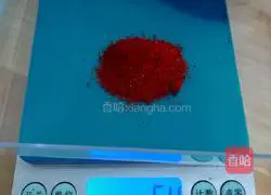 Illustration of homemade sausage 4