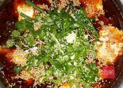 Illustration of Spicy Boiled Crucian Carp and Tofu Pudding (Kaijiang Cai) 7