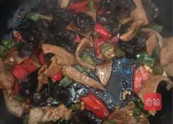 Hunan Cuisine: Illustration of Stir-fried Pork Liver 7