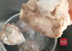 Illustration of how to make sauce-flavored stick bones 3