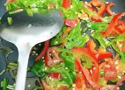  Illustration of home-cooked sea cucumber stir-fry 1