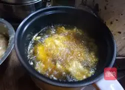 Illustration of how to make fried chicken and popcorn 5