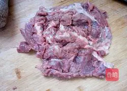 Illustration of how to make pan-fried steak 4