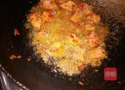 Illustration of how to make fried pork ribs 6