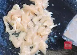 Illustration of how to make fish-flavored shredded pork 3