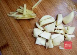 Garlic chicken wings recipe 1