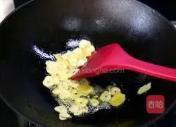 Illustration of how to make baby vegetables in soup 5