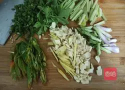 Braised tilapia recipe 4