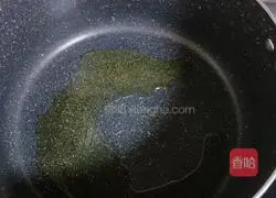 Illustration of how to make fried shredded pork with celery 10