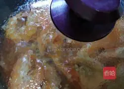 Illustration 15 of how to make braised prawns, a must-have for a prosperous Chinese New Year.