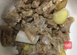 Canned braised beef (home-cooked version) recipe illustration 4