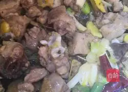 Three Cups of Chicken Recipe Illustration 5