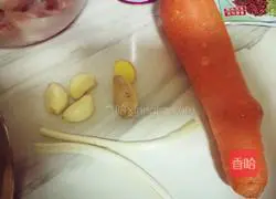 Illustration of how to hook a rabbit with pig tail 3