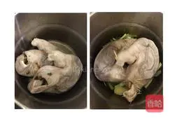 Original Shajiang Pork Belly Recipe Illustration 5