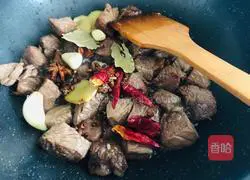 This is how to braise beef, it’s so delicious that you can’t stop eating it! Illustration of how to make it 10