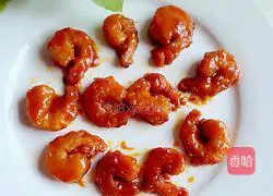 Illustration of how to make shrimps in tomato sauce 15