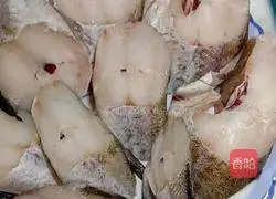 Illustration of how to make spicy cod 2