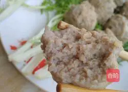 Chicken meatballs recipe 8