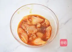 Honey Chicken Breast Recipe Illustration 9