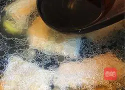 Salmon tofu soup recipe 3