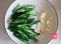 Illustration of how to make stir-fried pork 2