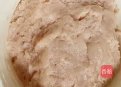 Illustration of how to make homemade fish balls 8