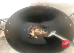 Illustration of how to make boiled fish 4