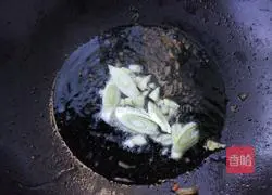 Fried in the refrigerator Practice illustration 6